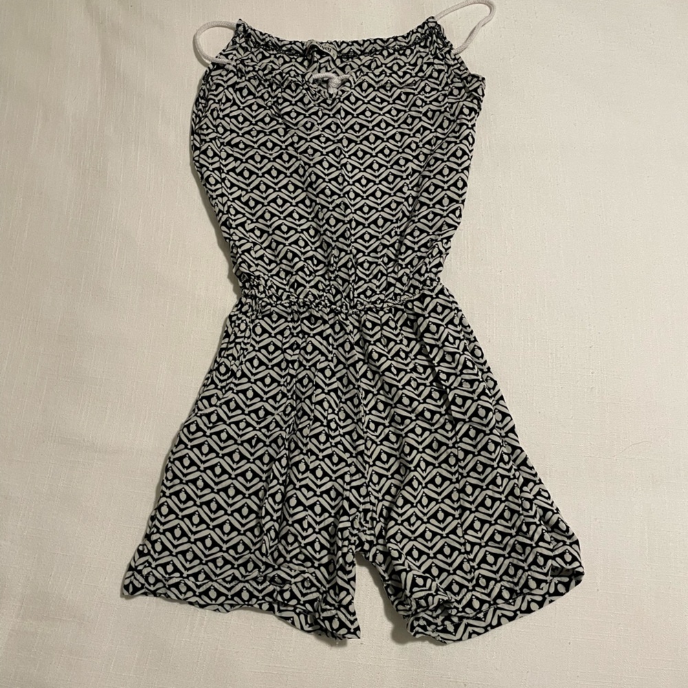 Romper - Size Small